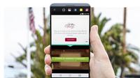 LG V20, smartphone pertama yang menjalankan Android 7.0 Nougat (sumber: lg.com)
