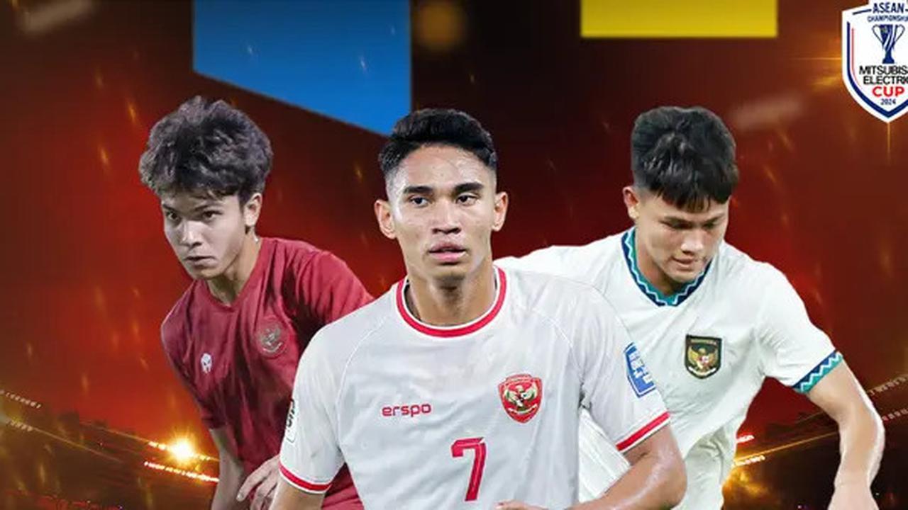 Resmi! Ini Daftar 24 Pemain Timnas Indonesia di Piala AFF 2024, Tanpa Ivar Jenner dan Justin Hubner