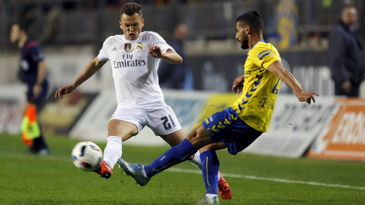 Real Madrid - Denis Cheryshev
