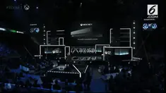 Microsoft akhirnya merilis Project Scorpio yang diberi nama Xbox One X pada  ajang Electronic Entertainment Expo 2017.
