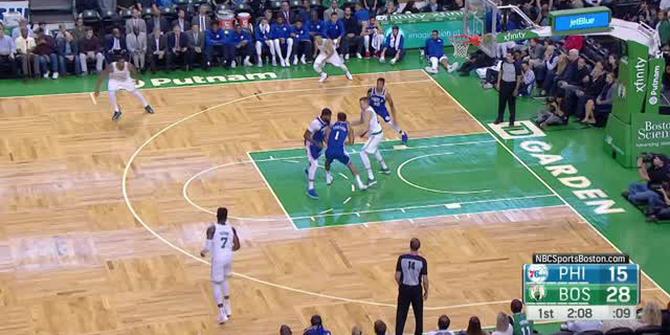 VIDEO: Game Recap - Celtics 113 Vs Sixers 96