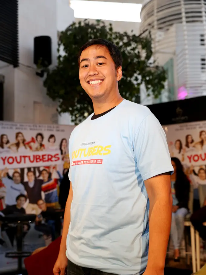 [Bintang] Pandji Pragiwaksono