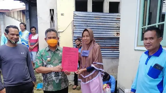 Pemkot Tarakan Lanjutkan Program Penyambungan PDAM Gratis