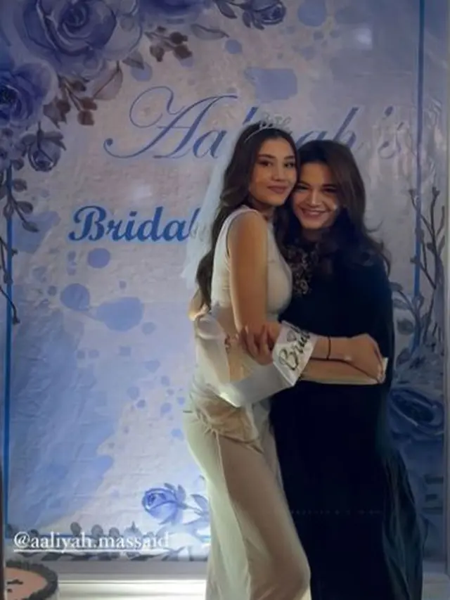 Gaya Kompak Yuki Kato, Alyssa Daguise, hingga Putri Puan Maharani Beri Kejutan Bridal Shower untuk Aaliyah Massaid