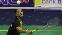 PON: Fitriani dan Jonatan Christie Belum Terbendung