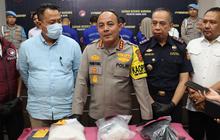 Kesal Upah Tak Sesuai, Pemuda di Aceh Bawa Kabur Sabu punya Bandar Thailand buat Dijual & Dipakai
