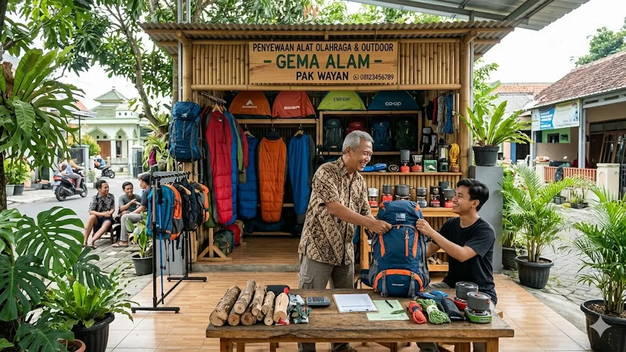 6 Ide Usaha Sewa Kecil-kecilan untuk Pensiunan Usia 60+ di Rumah, Minim Tenaga