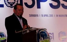 La Nyalla: Djohar tinggalkan PSSI dengan utang 19 miliar