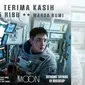 Film The Moon yang Dibintangi D.O EXO Resmi Tayang di Indonesia Sejak Rabu 9 Agustus 2023. Tiga Hari Sejak Perilisannya, Film The Moon Berhasil Mengantongi Jumlah Penonton Sebanyak 65.000 (twitter.com/CBIpictures)