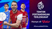 BRI Liga 1 - Duel antarlini - Bali United Vs Persik Kediri (Bola.com/Adreanus Titus)