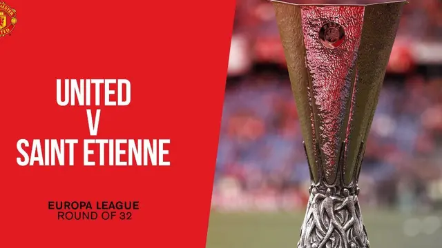 Manchester United vs St Etienne