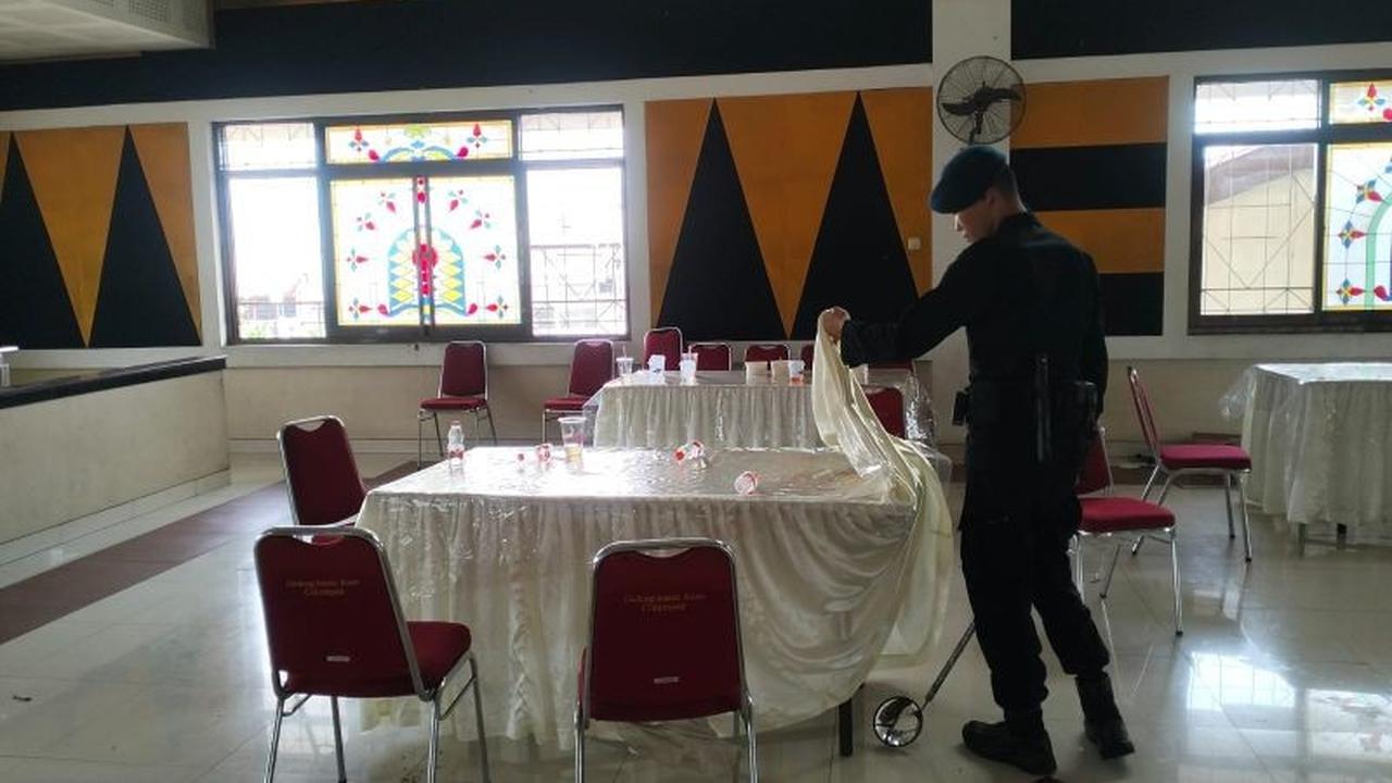 Polres Karawang Pastikan Pengamanan Natal Karawang Berlangsung Aman dan Kondusif