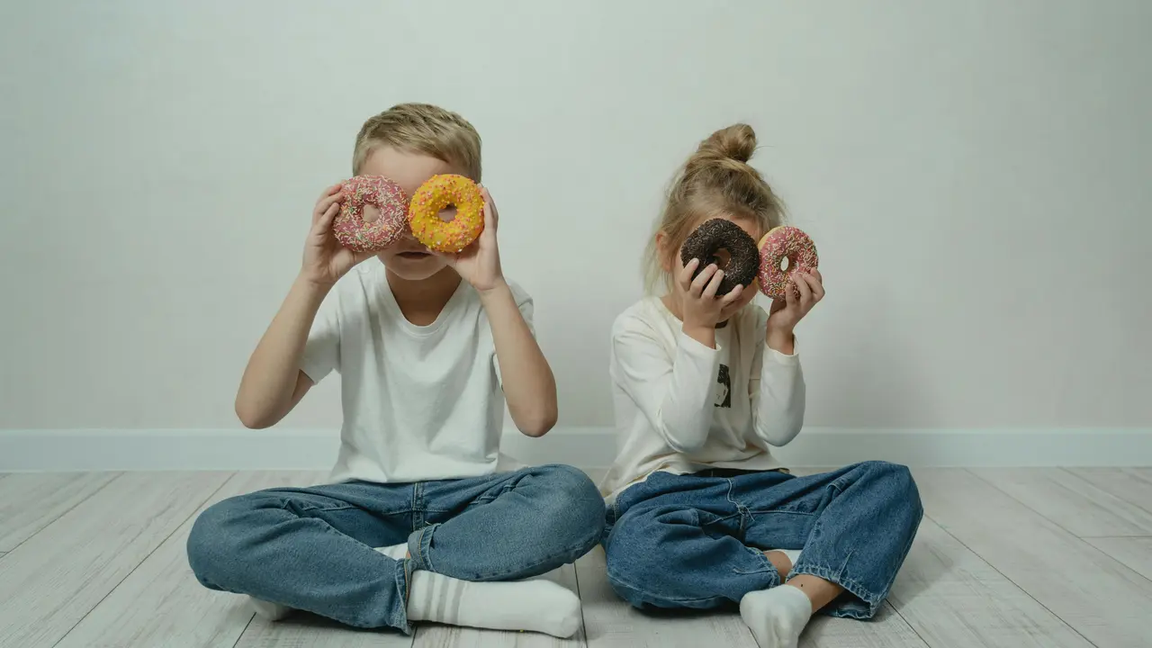 Tips Atasi Kecanduan Gula pada Anak (Photo by Pexels.com)