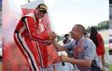 Renaldi Pimpin Klasmen Ferrari Challenge Asia Pacific