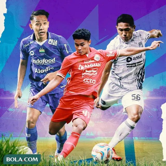 Ilustrasi - Beckham Putra, Ferrari, Fajar Fathur Rahman