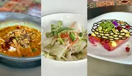 Intip bagaimana perjalanan Jalur Sutra bisa dinikmati lewat kuliner (dok. Plaza Indonesia)