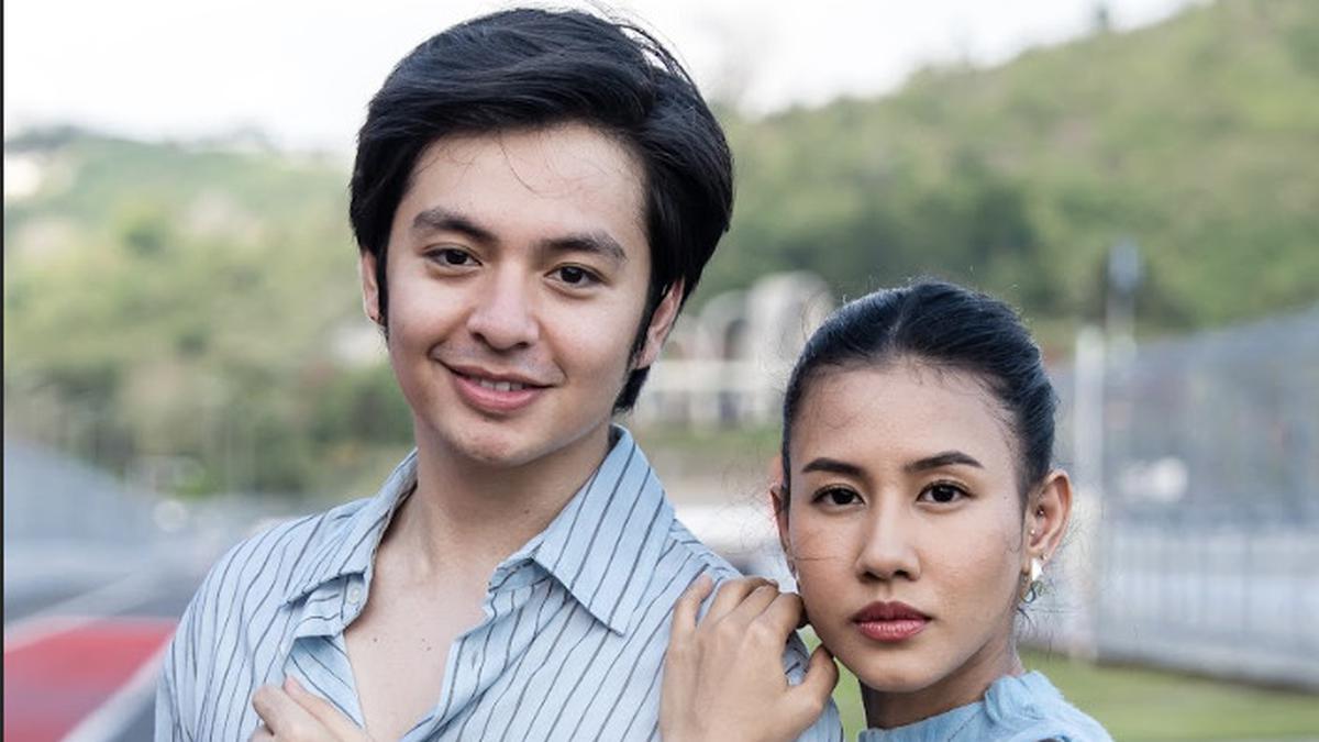 Angga Yunanda dan Shenina Cinnamon Meriahkan MotoGP 2025