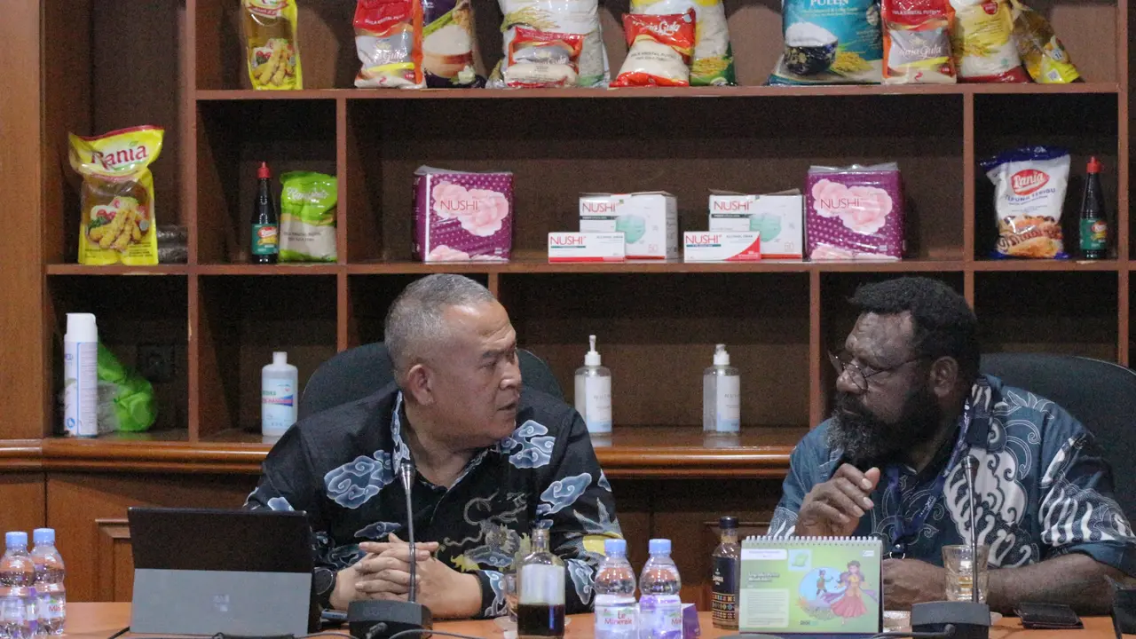 Peluang kerja sama perdagangan Indonesia dan Papua Nugini. (Liputan6.com/ist)