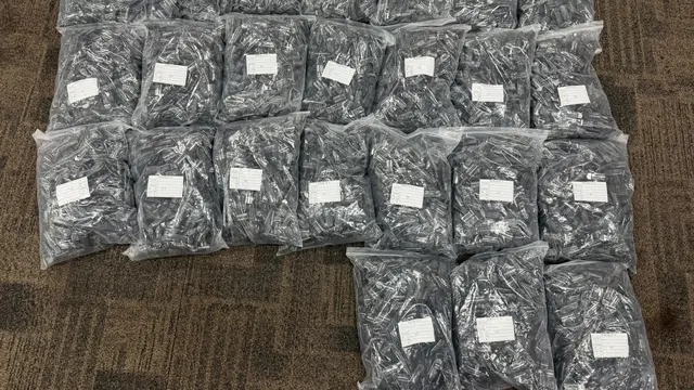5 Kg Etomidate Disita dari WN Malaysia, Bareskrim Bongkar Lab Vape di Apartemen Jakut
