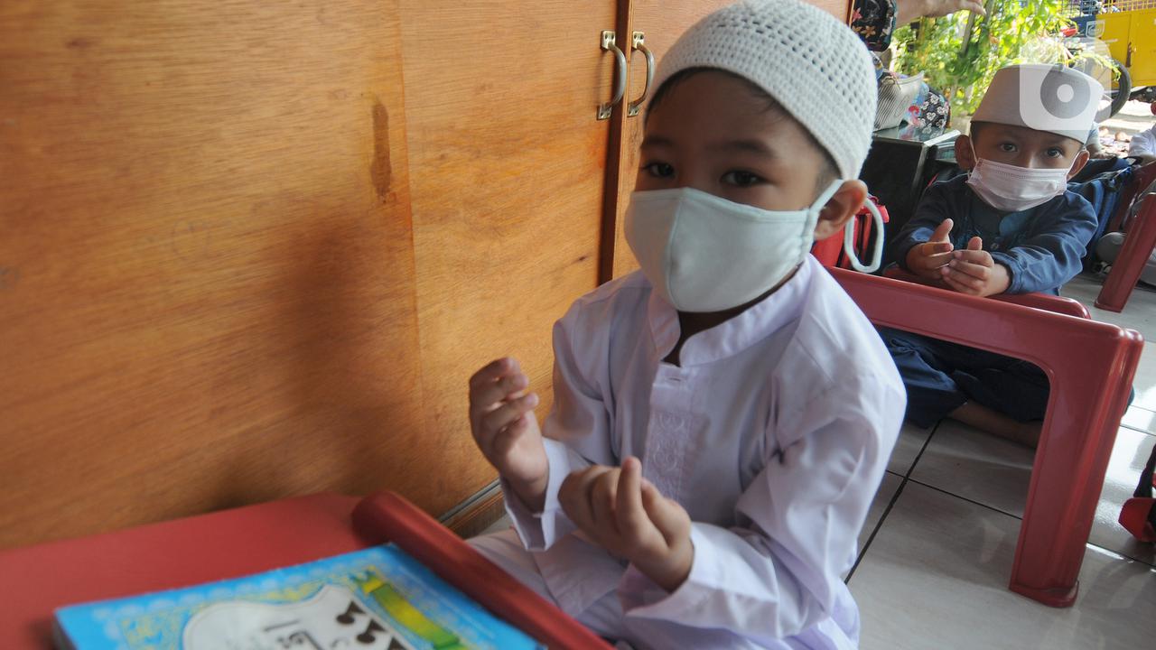 Mengisi Waktu Luang Anak-Anak di Masa Pandemi