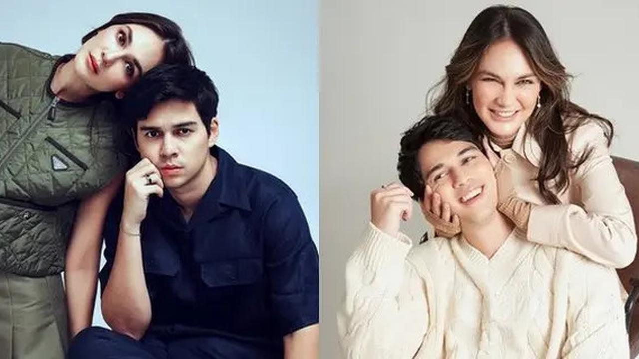 Beda Usia 10 Tahun, Ini Potret Transformasi Luna Maya dan Maxime dari Bayi hingga Jadi Pasangan Hidup