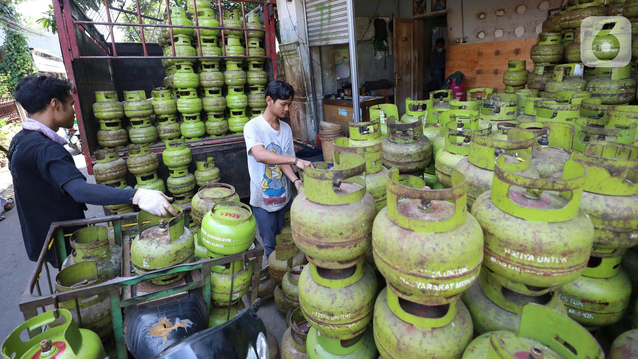 Pemerintah Siapkan CNG Hingga Kompor Listrik Pengganti LPG 3 Kg