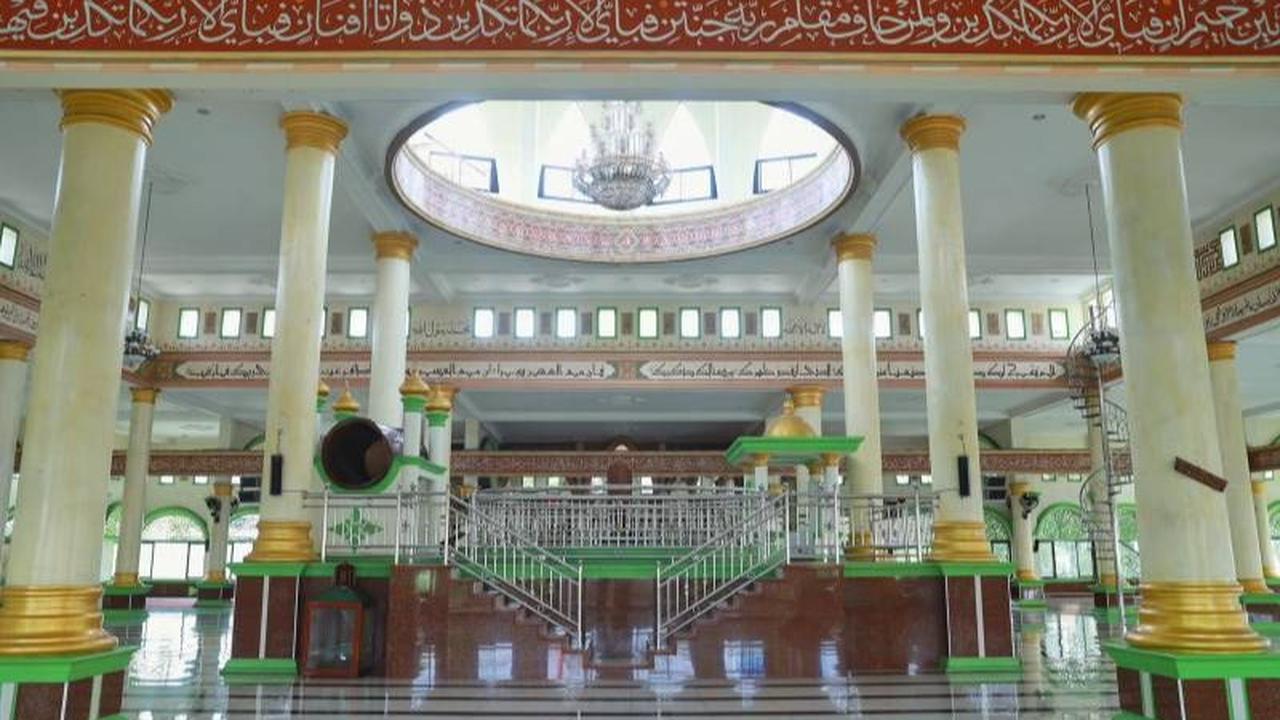 Aktif Melaksanakan Kegiatan