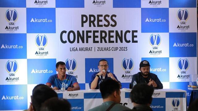Liga Akurat Zulhas Cup 2023