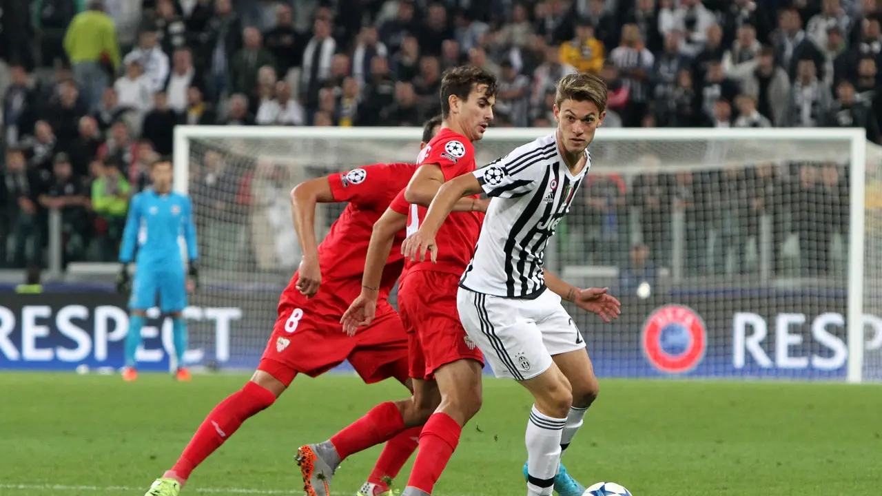 Daniele Rugani