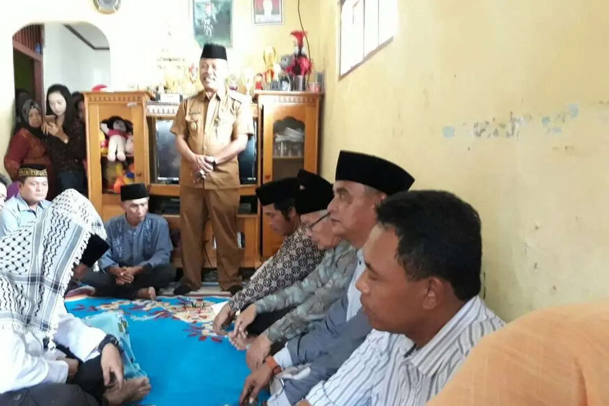[Bintang] Resmi Menikah, Korban Persekusi di Tangerang Masih Trauma