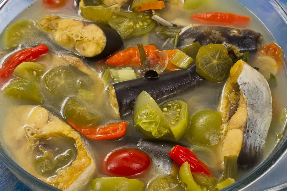 pindang patin