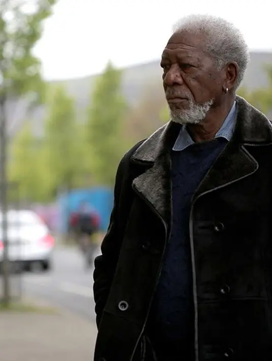 Seorang asisten produksi bahkan mengatakan ia harus menahan berbulan-bulan atas pelecehan yang dilakukan. (instagram/morgan.freeman.offic  ial)