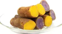 Makan Ubi dan Sayuran Ini Bikin Awet Muda