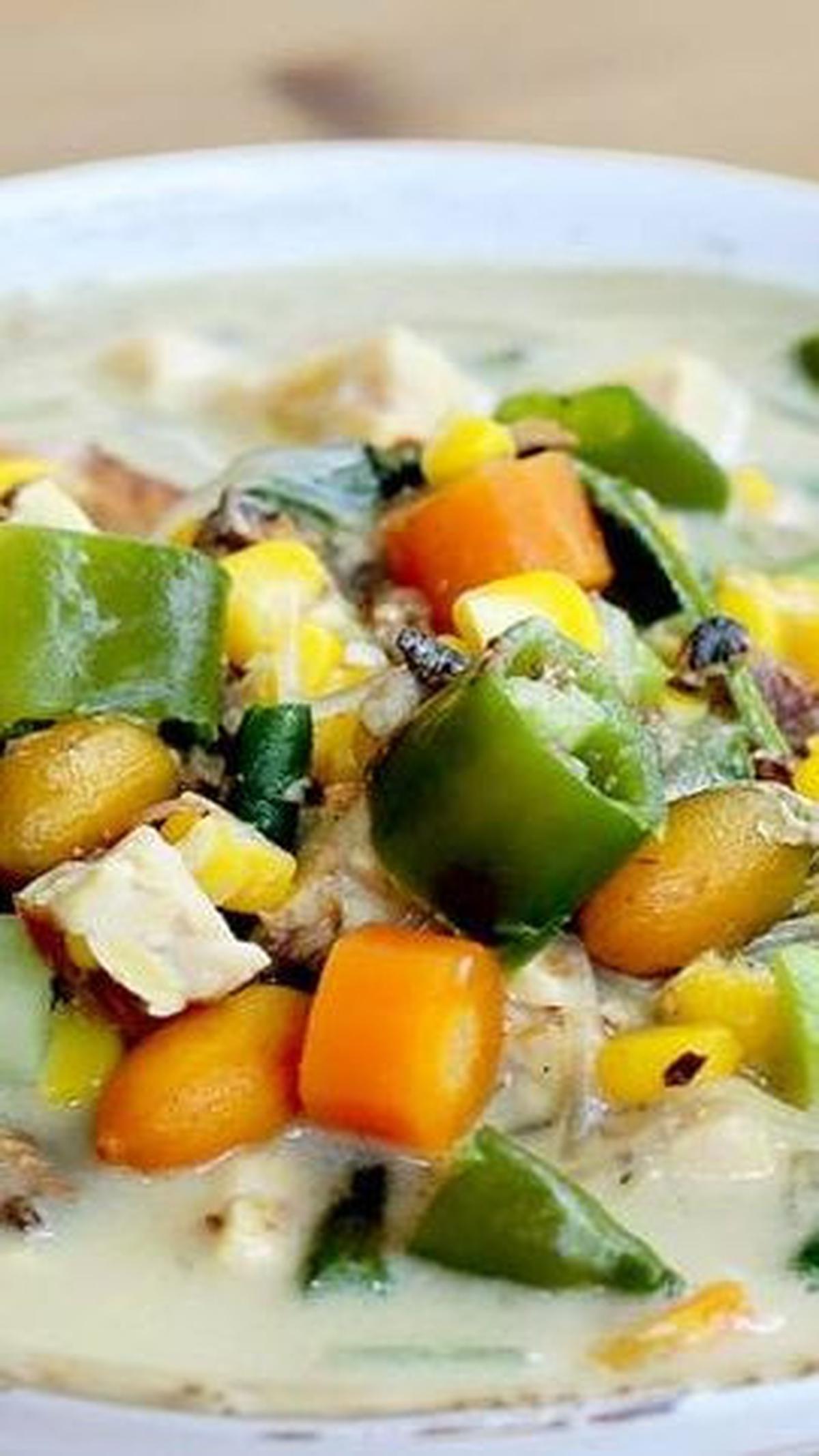 2. Sayur Lodeh Sarden