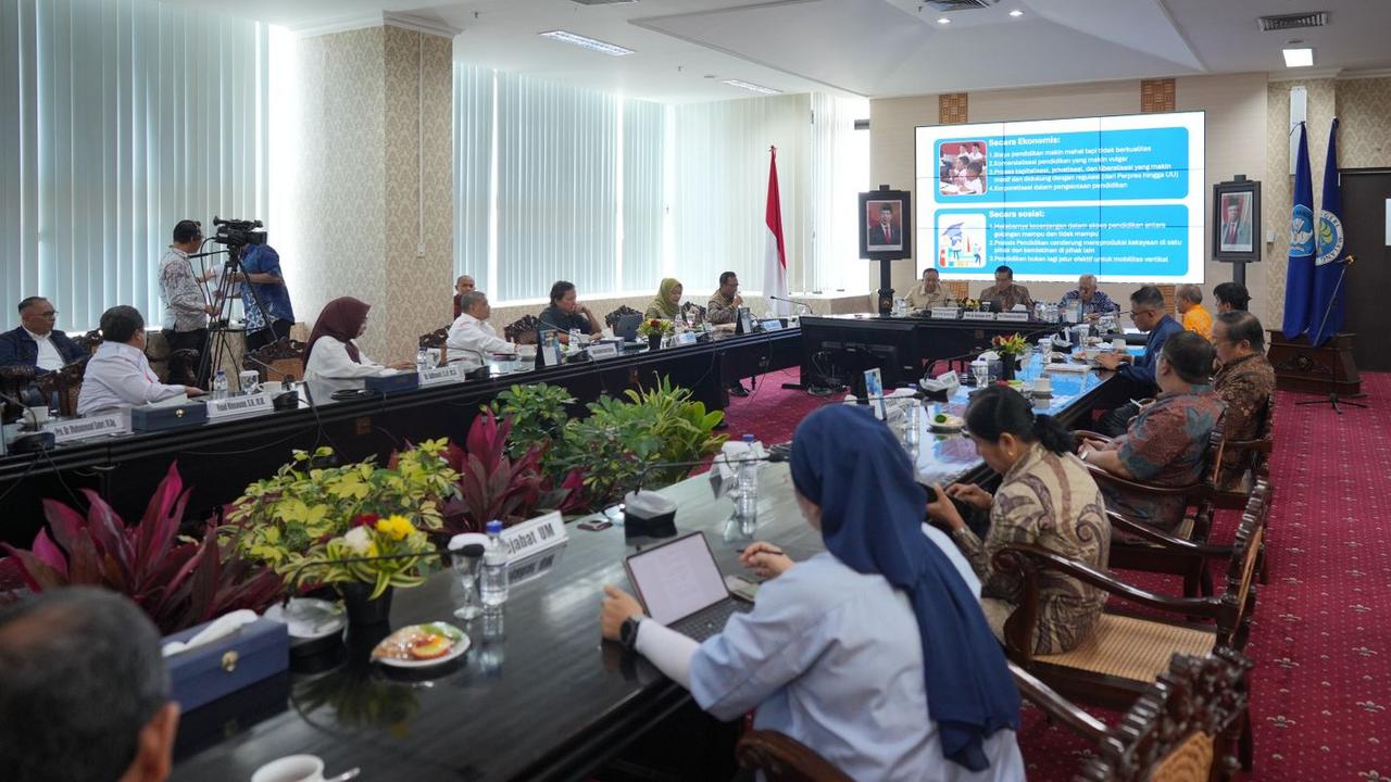Para Pakar Ungkap Akar Masalah Etika dan Moral Penyelenggara Negara