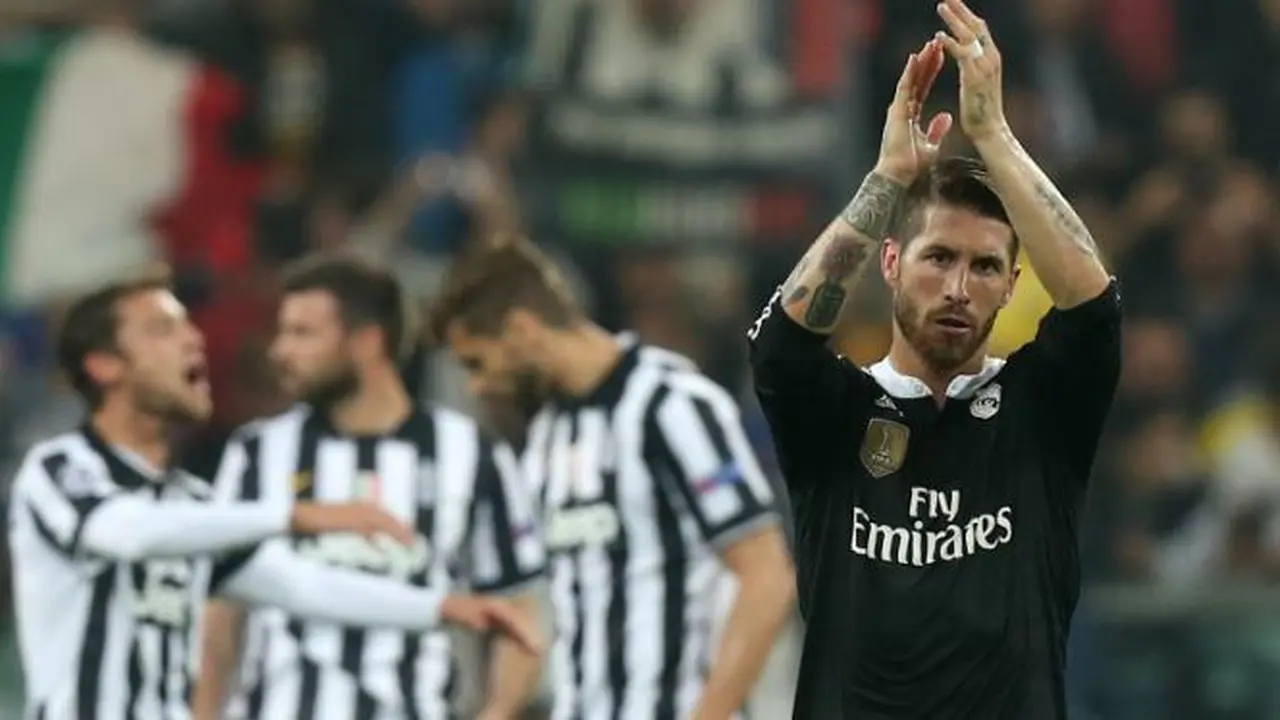 Juventus vs Real Madrid