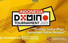 PORDI Siap Gelar Indonesia Domino Tournament 2025, Ajang Domino Terbesar di Tanah Air