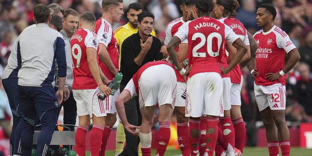 Masalah Arsenal Ternyata Bukan di Striker, tapi Sektor Ini