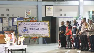 Hasil Visum Pilot AS Ditembak KKB: Pipi Diterjang Peluru