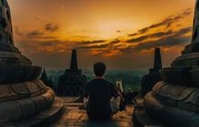 Fakta Unik: Borobudur Sunrise Kini Bisa Dinikmati Setiap Hari, Begini Cara dan Harganya!