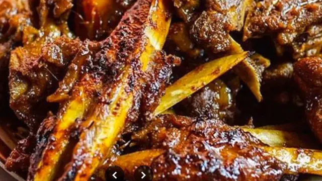 (Google Maps/Sate Kambing dan Thengkleng Pak Manto)