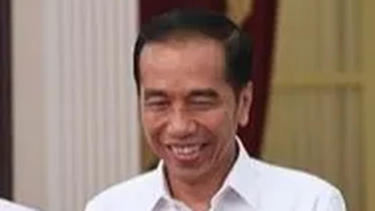 Jokowi soal Dukungan Capres: Tanya Gibran