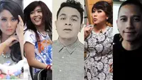 Genre dangdut cukup banyak menghasilkan lagu terpopuler di 2014.