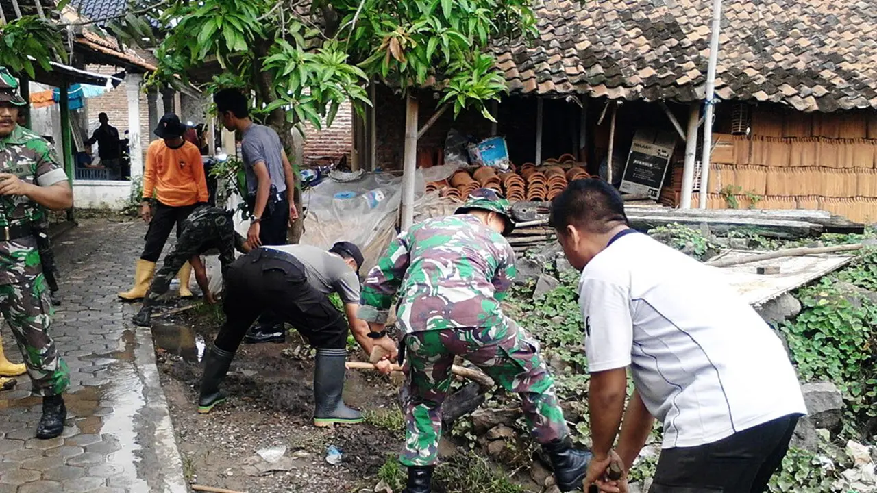 Banjir Cirebon