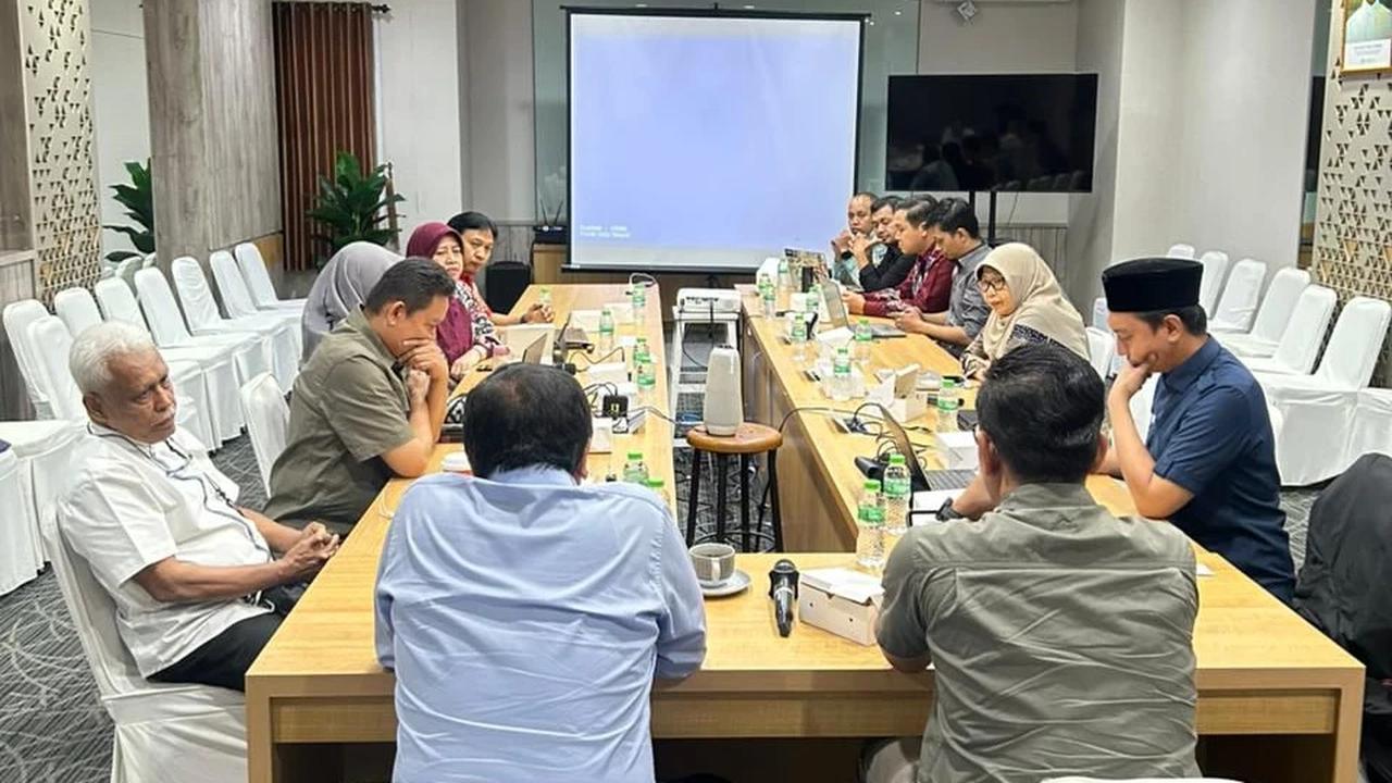 UMJ Luncurkan I-CHIP, Langkah Besar Mengawal Indonesia Emas 2045 Bidang Kesehatan