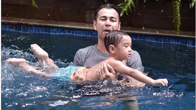 [Bintang] Raffi Ahmad dan Nagita Slavina