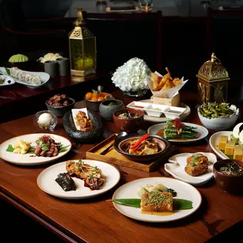 Melihat suasana Ramadan di The Langham, Jakarta (The Langham, Jakarta)