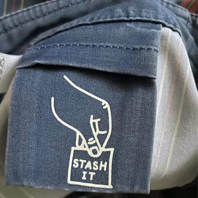 6 Kantong Tersembunyi di Pakaian Ini Unik, Inovasi Fashion yang Menarik