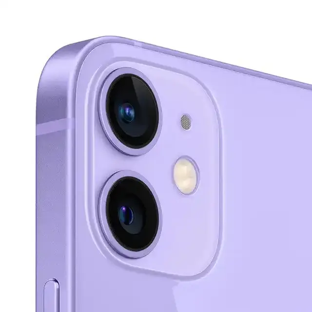 Ilustrasi Kamera iPhone