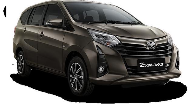 Toyota Calya 2020
